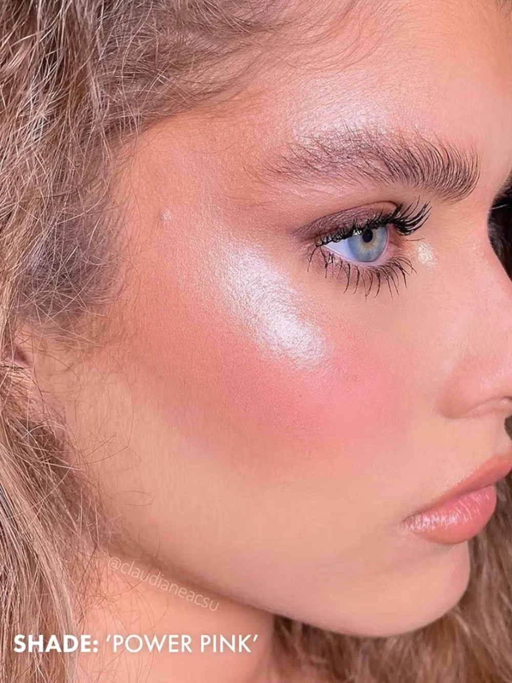 ICONIC London Liquid Blush - Pink NEW